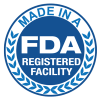 FDA registered facility